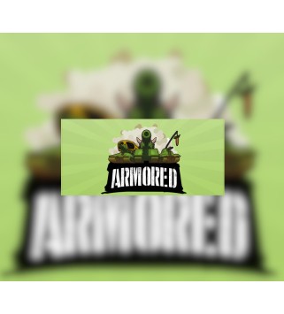 Armored Steam Key GLOBAL